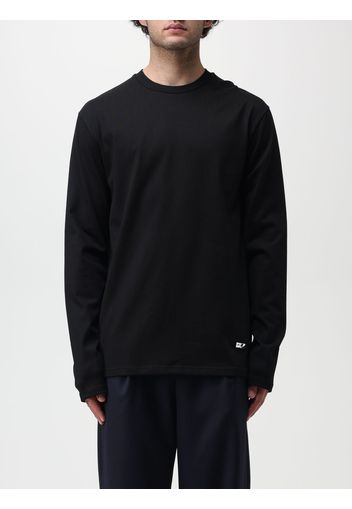 T-shirt di cotone Jil Sander