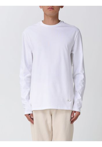 T-shirt di cotone Jil Sander