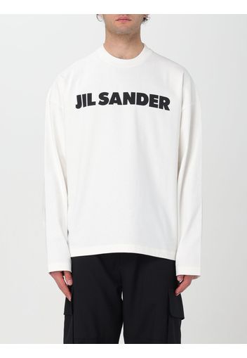 T-Shirt JIL SANDER Uomo colore Bianco