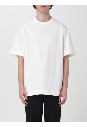 T-shirt Jil Sander in cotone