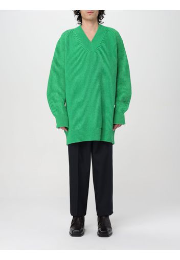 Cardigan JIL SANDER Uomo colore Verde