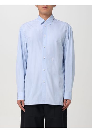 Camicia JIL SANDER Uomo colore Blue