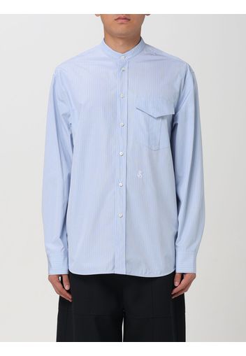 Camicia JIL SANDER Uomo colore Blue