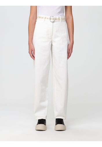 Pantalone Jil Sander in cotone