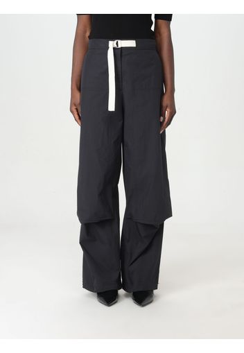 Pantalone JIL SANDER Donna colore Nero