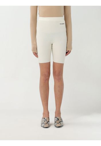 Pantaloncino JIL SANDER Donna colore Crema