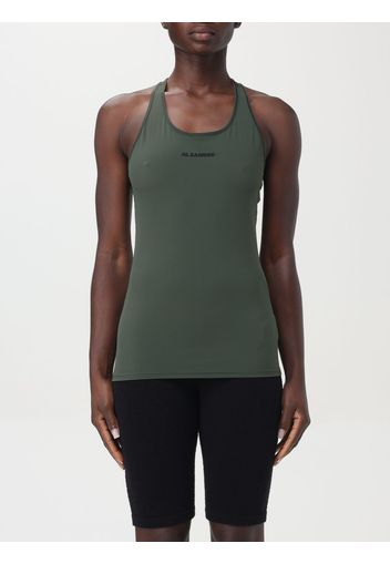 Top E Bluse JIL SANDER Donna colore Verde