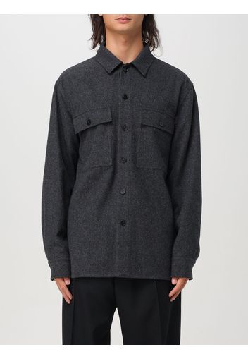 Cappotto JIL SANDER Uomo colore Grigio