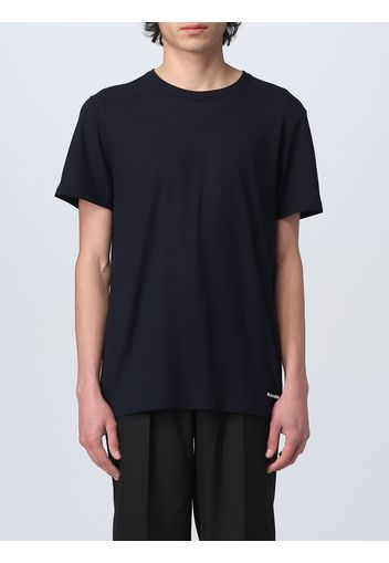 T-shirt Jil Sander in cotone