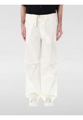 Pantalone JIL SANDER Uomo colore Bianco