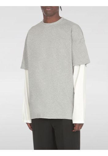 T-Shirt JIL SANDER Uomo colore Grigio