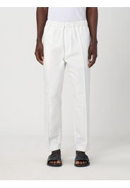 Pantalone JIL SANDER Uomo colore Bianco