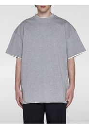 T-Shirt JIL SANDER Uomo colore Grigio