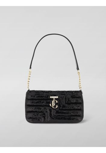 Borsa A Spalla JIMMY CHOO Donna colore Nero