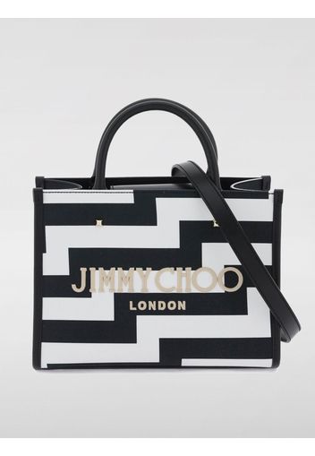 Borsa A Mano JIMMY CHOO Donna colore Nero