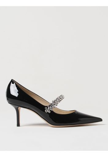 Scarpe Con Tacco JIMMY CHOO Donna colore Nero