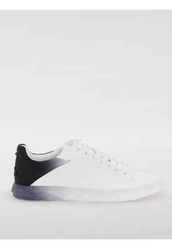 Sneakers JIMMY CHOO Uomo colore Bianco