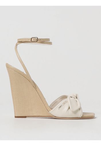 Scarpe JIMMY CHOO Donna colore Beige