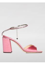 Sandali Con Tacco JIMMY CHOO Donna colore Rosa