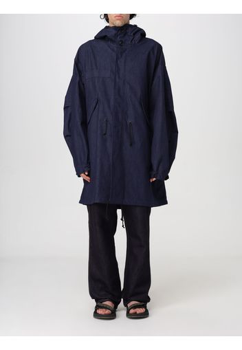 Cappotto JUNYA WATANABE Uomo colore Blue