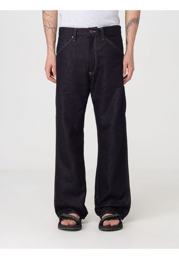 Pantalone JUNYA WATANABE Uomo colore Denim