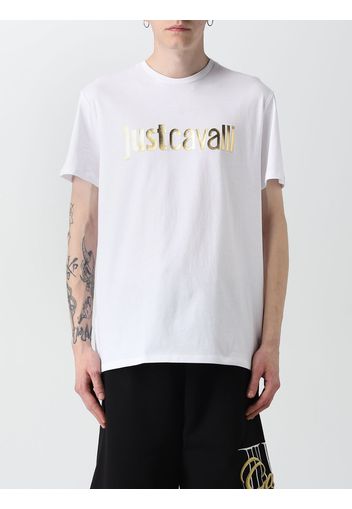 T-shirt Just Cavalli in cotone