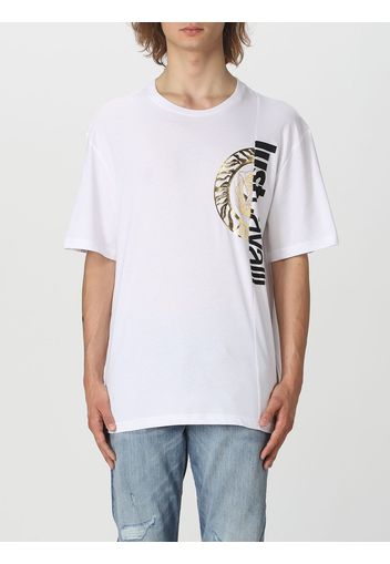 T-shirt Just Cavalli in cotone