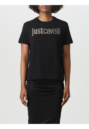 T-shirt Just Cavalli in cotone