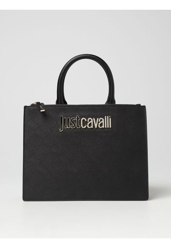 Borsa Just Cavalli in pelle sintetica saffiano