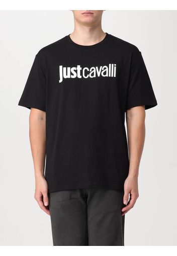 T-shirt Just Cavalli in cotone