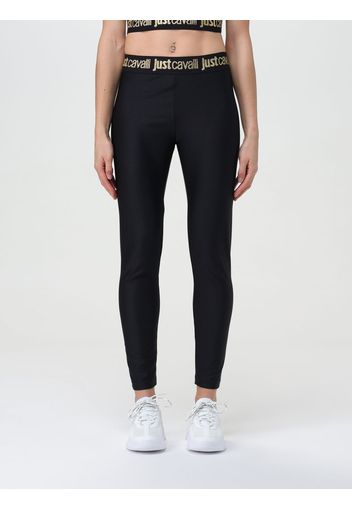 Leggings Just Cavalli in tessuto stretch