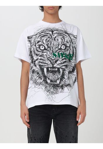 T-shirt stampata Just Cavalli