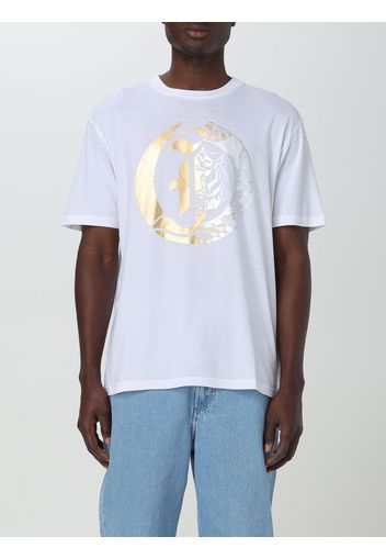 T-shirt di cotone Just Cavalli