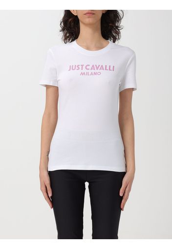 T-shirt Just Cavalli in jersey