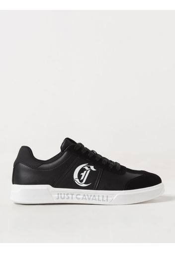 Sneakers Just Cavalli in pelle