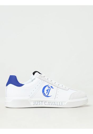 Sneakers Just Cavalli in pelle