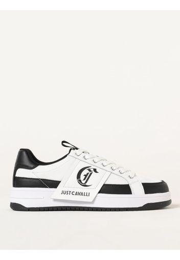 Sneakers Just Cavalli in pelle