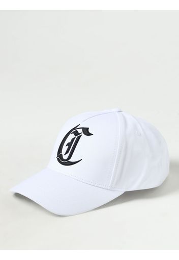 Cappello Just Cavalli in twill con logo