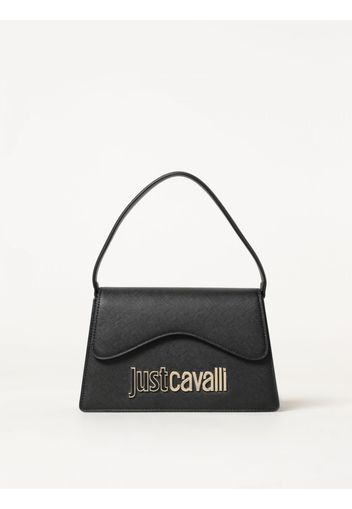 Borsa Just Cavalli in pelle sintetica saffiano