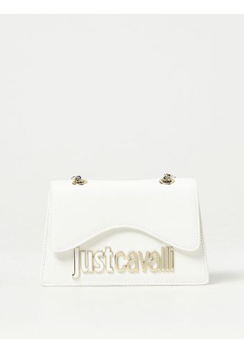 Borsa Just Cavalli in pelle sintetica saffiano