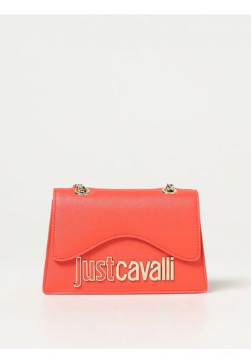 Borsa Just Cavalli in pelle sintetica saffiano