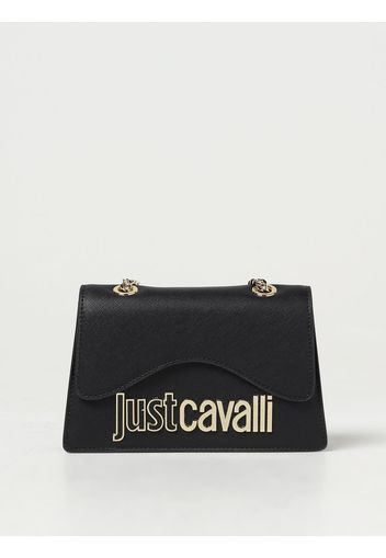 Borsa Just Cavalli in pelle sintetica saffiano