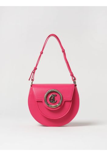 Borsa Just Cavalli in pelle sintetica con tracolla