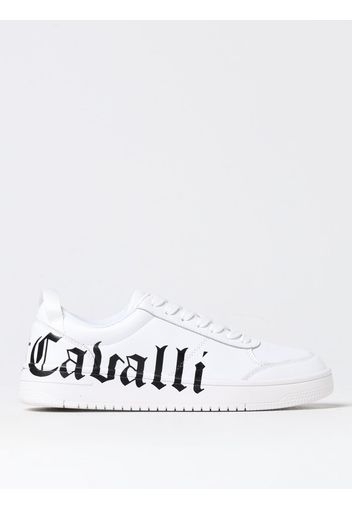 Sneakers JUST CAVALLI Uomo colore Bianco