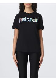 T-shirt Just Cavalli in cotone