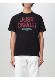 T-shirt di cotone Just Cavalli