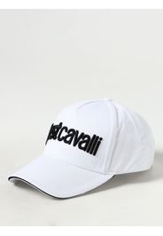 Cappello Just Cavalli in twill con cinturino