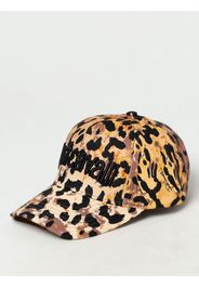 Cappello Just Cavalli in twill animalier