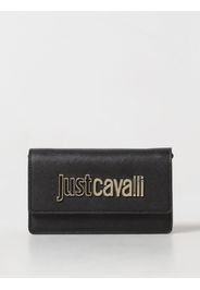 Borsa Just Cavalli in pelle sintetica saffiano