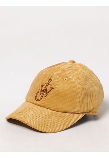 Cappello da baseball Jw Anderson in velluto a coste